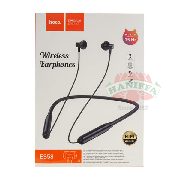 HOCO WIRELESS EARPHONES ES58 Hoco