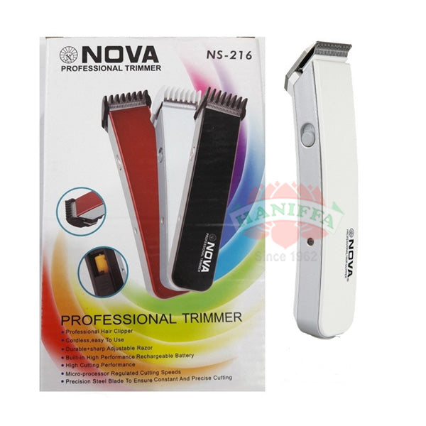 NOVA PROFESSIONAL TRIMMER NS216 Nova