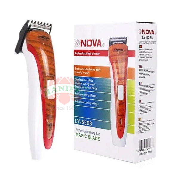 NOVA PROFESSIONAL TRIMMER NHC6268 Nova