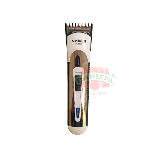 NIKOSHI HAIR CLIPPER NK6003 Nikoshi