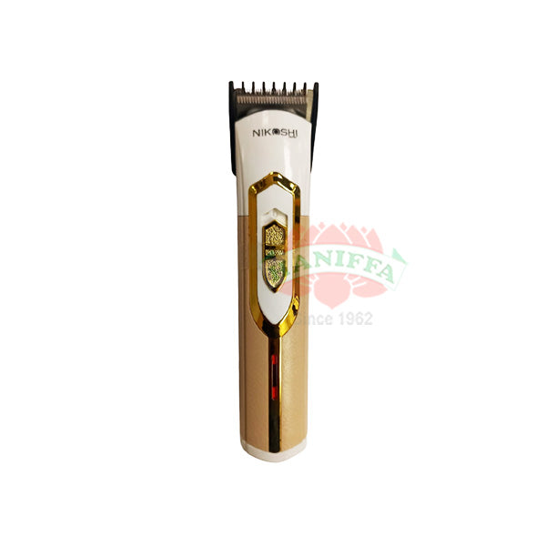 NIKOSHI HAIR CLIPPER NK6061 Nikoshi