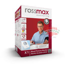 ROSSMAX  X1 BLOOD PRESSURE MONITOR Rossmax