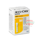 ACCU-CHEK SOFTCLIX LANCET 100'S Accu-Chek