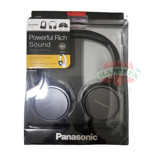 PANASONIC EARPHONE HF500 Panasonic