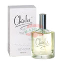 CHARLIE WHITE EAU DE TOILETTE 100ML Charlie
