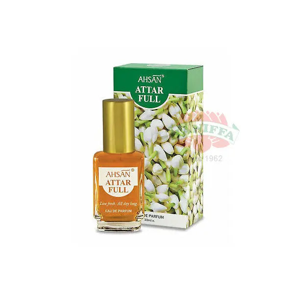 AHSAN FULL JASMINE 30ML Ahsan