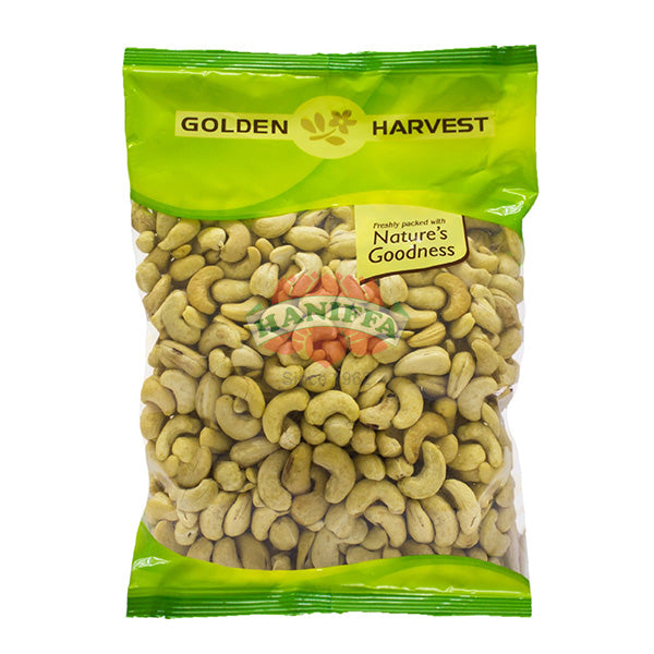 GOLDEN HARVEST CASHEWNUT WW240 1KG Golden Harvest