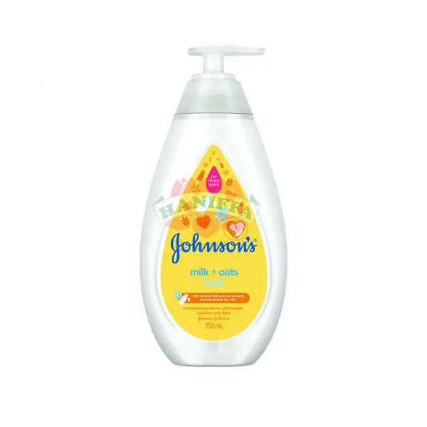 Johnsons Milkoats Bath 750ml