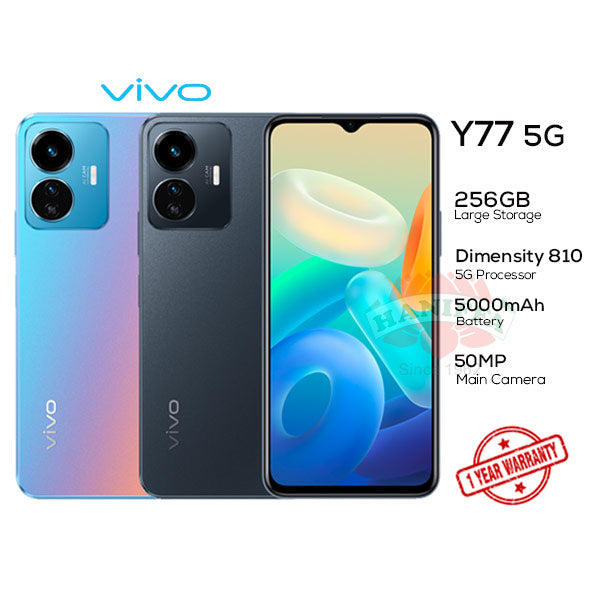 VIVO Y77 5G (8+256GB) VIVO