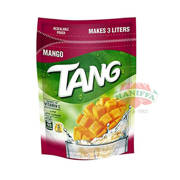 TANG ORANGE JUICE POWDER 375G Tang