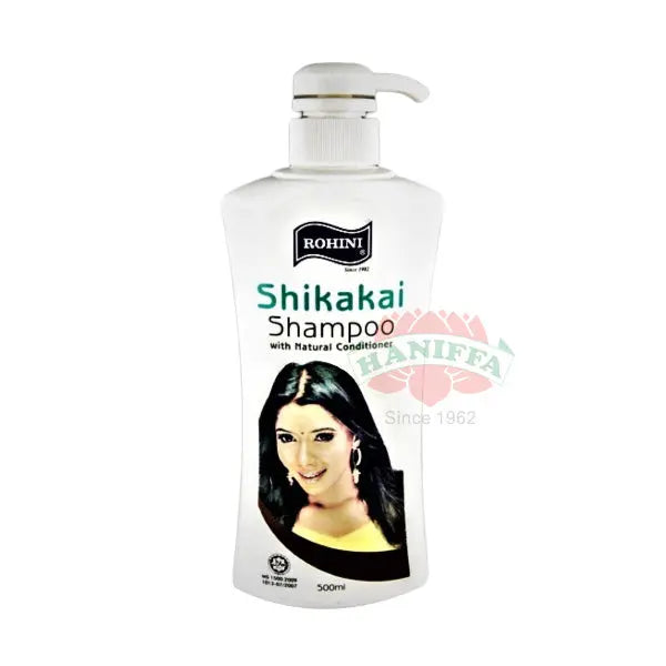 ROHINI SHIKAKAI SHAMPOO NATURAL CONDITIONER 500ML Rohini