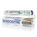 SENSODYNE MULTICARE TOOTHPASTE 100G +MUTICARE TOOTHBRUSH Sensodyne