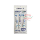 SENSODYNE TOOTHBRUSH COMPLETE CARE MEDIUM 3'S Sensodyne