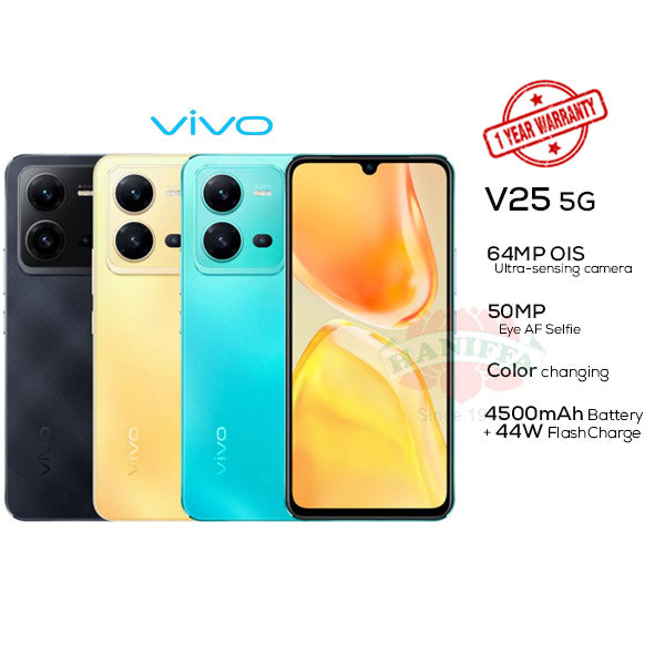 VIVO V25 5G (8+256GB) VIVO