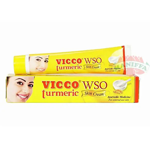 VICCO TURMERIC SKIN CREAM 60G Vicco