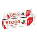 VICCO VAJRADANTI TOOTHPASTE 200G Vicco